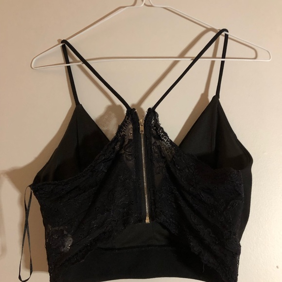 Love & Liberty Crop Tank - Picture 3 of 3